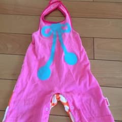メリ亮さん専用  BIBPA 女の子用のサムネイル