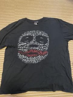希少　ダークナイト　公式　ジョーカー Tシャツ　XLのサムネイル