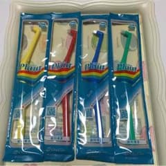 プラウト 20本セット☆ワンタフト ブラシ 歯科専用 部分磨き用歯ブラシのサムネイル
