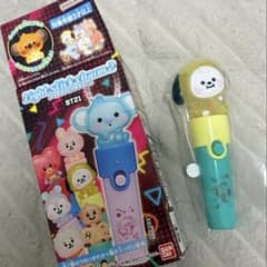 BT21 Light stick charm 2 CHIMMY