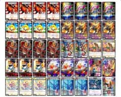 デュエマ ファイアーバード 本格構築済みデッキ - メルカリ