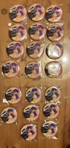 いれいす If ブチアゲ！！！！！！！缶バッジのサムネイル