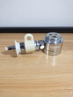 Panasonic パナソニック CB-SMB6 食洗機用 分岐水栓 中古品 - メルカリ