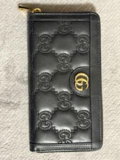 GG ブラック 長財布のサムネイル