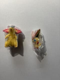 ポケモン ミニフィギュア キーホルダー セットのサムネイル
