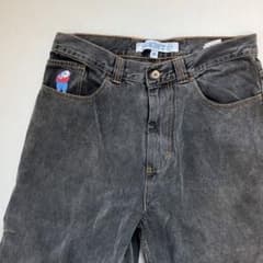 POLAR SKATE CO. ポーラースケートボード BIG BOYデニムのサムネイル