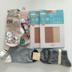 Women's socks and stockings (bulk sale)
