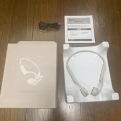 骨伝導　ワイヤレスイヤホンのサムネイル