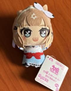 ウマ娘 プリティーダービー ちびぐるみ vol.1 アーモンドアイ - メルカリ