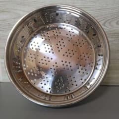 staub ステンレススチール 蒸し器のサムネイル