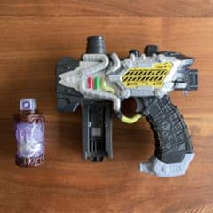 仮面ライダービルド DX トランスチームガンのサムネイル