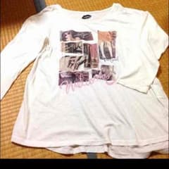 ヘザー プリントTシャツのサムネイル