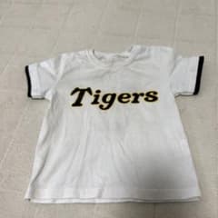 Tigers CHIKAMOTO 5 ユニフォーム 90cm - メルカリ