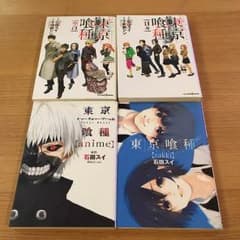 東京喰種 空白 日々 anime zakkiのサムネイル