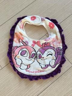 スタイ ドキンちゃん コキンちゃん アンパンマンのサムネイル