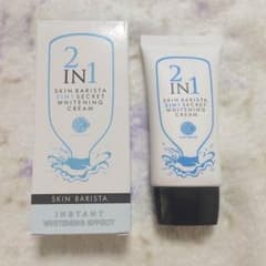 2IN1  whitning creamのサムネイル