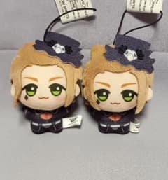 ツイステッドワンダーランド　チビちびぐるみ　ケイト 2点セット　スケアリーモンス