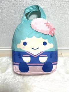 サンリオキャラクターズ トワイライトドリームふわふわバッグ キキ キキララ