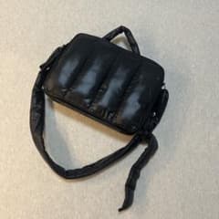 新品未使用】calin quilting mothers pouch bag - メルカリ