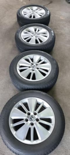 ①BRIDGESTONE REGNO 205/50r17 86純正アルミホイール ①BRIDGESTONE REGNO 205/50r17 86純正アルミホイール | Buyee, 온라인