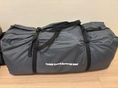 美品・1回のみ使用】Coleman タフスピードドーム DRルーフ 純正 - メルカリ