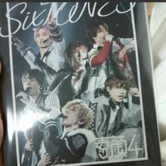 素顔4 SixTONES盤　未開封のサムネイル