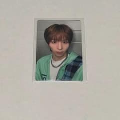 produce 101 japan 新世界 練習着トレカ 小林千悟のサムネイル