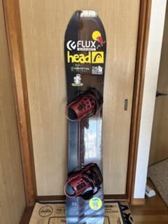 【廃番】ヘッドパワーハウ 155 head 21-22モデル 板のみ カービング 廃番】ヘッドパワーハウ 155 head 21-22モデル 板のみ カービング