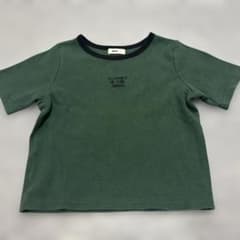 WEGo ダークグリーン Tシャツのサムネイル