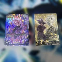 ドラゴンボール フュージョンワールド ゴクウブラック リーダーエナジーマーカー他のサムネイル