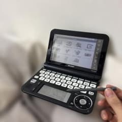 動作確認済⭐︎電子辞書 Brain PW-G5200 - メルカリ