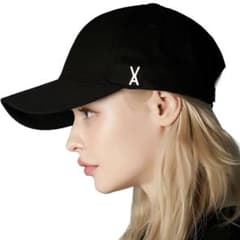 VARZAR キャップ　ブラックのサムネイル