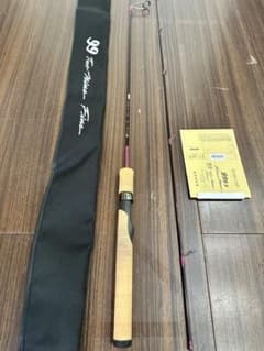 ロデオクラフト99ツーナイン60ULFグレイウルフのサムネイル