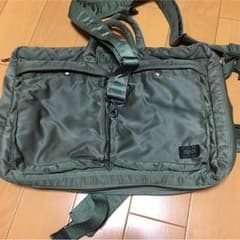 吉田カバン 3way バックのサムネイル