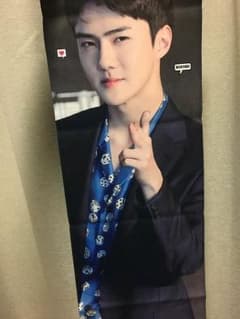 EXO セフン  スローガンのサムネイル