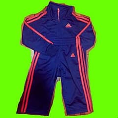 adidas ベビー キッズ セットアップのサムネイル