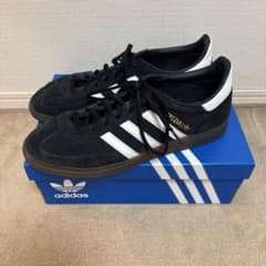 adidas SPEZIAL スニーカー ブラックのサムネイル