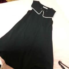 dazzlin 襟付きワンピ♡のサムネイル
