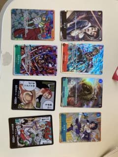 ワンピースカードのサムネイル