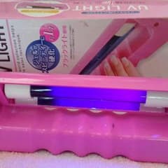 格安出品！ジェルネイル ＵＶライトのサムネイル