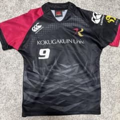 國學院大學ラグビー部Tシャツのサムネイル