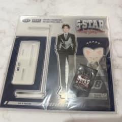 Stray Kids 5-STAR Dome Tour アクリルスタンドI.Nのサムネイル