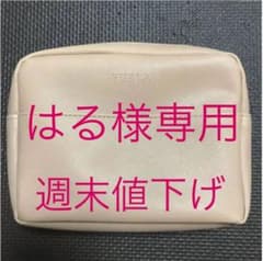 FURLA ビジネスクラス アメニティ ポーチ 週末値下げのサムネイル
