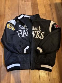 ポルテ ソフトバンクホークス グランドコートジャケット 150サイズ