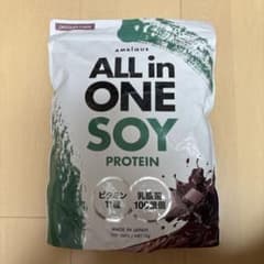 AMBIQUE ALL in ONE SOY PROTEIN 1kgのサムネイル