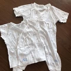 Lotus♡Tree さま お取り置き familiar 新生児肌着のサムネイル