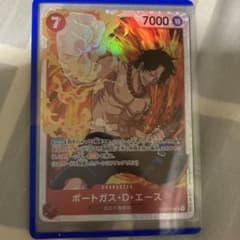 エースSR ワンピースカードのサムネイル