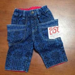 Renoreno様専用ベビー✳︎ジーパンのサムネイル