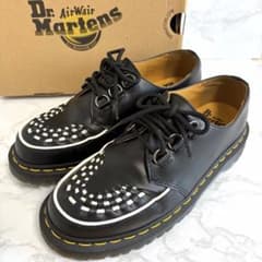 ドクターマーチン RAMSEY CREEPER 31499001 26cm - メルカリ
