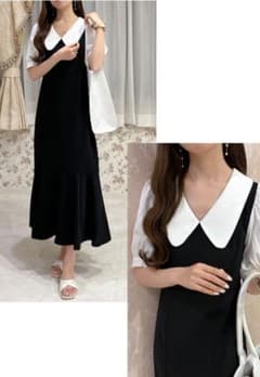 マーメイドドッキングワンースGRL 新品タグ付のサムネイル